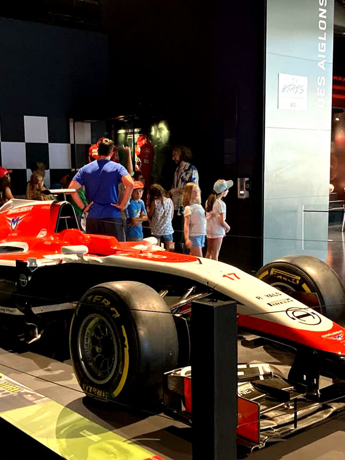 Les Vacances à l'école la fontaine
